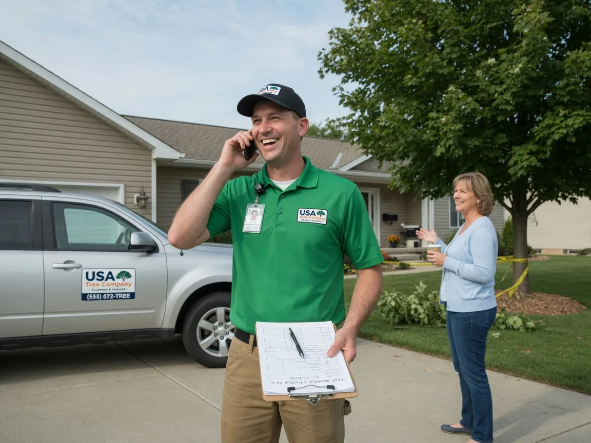 Tree Care Zion, IL FAQs